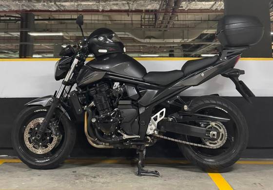 SUZUKI BANDIT 1250 
